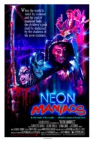 Neon Maniacs - Movie Poster (xs thumbnail)