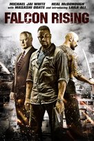Falcon Rising - Canadian DVD movie cover (xs thumbnail)