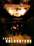 Grave Encounters - Video on demand movie cover (xs thumbnail)