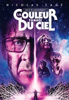 Color Out of Space - Canadian Video on demand movie cover (xs thumbnail)