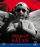 The Omen - Czech Blu-Ray movie cover (xs thumbnail)
