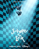 J-Hope in the Box - Italian Movie Poster (xs thumbnail)