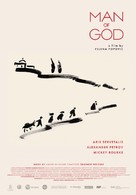 Man of God - International Movie Poster (xs thumbnail)