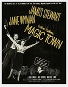 Magic Town - poster (xs thumbnail)
