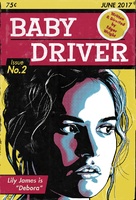 Baby Driver - Movie Poster (xs thumbnail)