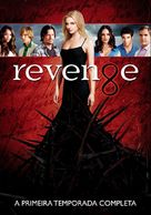 &quot;Revenge&quot; - Portuguese DVD movie cover (xs thumbnail)