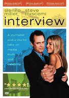 Interview - DVD movie cover (xs thumbnail)
