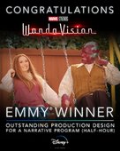 &quot;WandaVision&quot; - For your consideration movie poster (xs thumbnail)