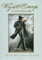 Wyatt Earp - French DVD movie cover (xs thumbnail)