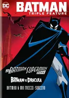 The Batman vs Dracula: The Animated Movie Other