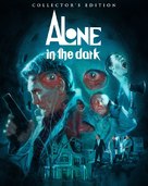 Alone in the Dark - Blu-Ray movie cover (xs thumbnail)