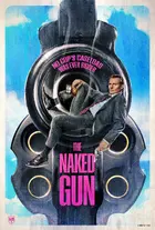 The Naked Gun (2025) movie posters