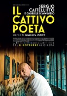Il cattivo poeta - Italian Movie Poster (xs thumbnail)