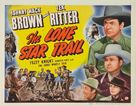 The Lone Star Trail - Movie Poster (xs thumbnail)