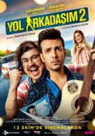 Yol Arkadasim 2 - Turkish Movie Poster (xs thumbnail)