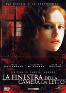 The Bedroom Window - Italian Movie Cover (xs thumbnail)