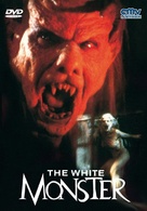 The Unnamable - German DVD movie cover (xs thumbnail)