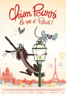 Chien Pourri &agrave; Paris - Swiss Movie Poster (xs thumbnail)