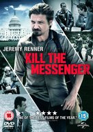 Kill the Messenger - British Movie Cover (xs thumbnail)