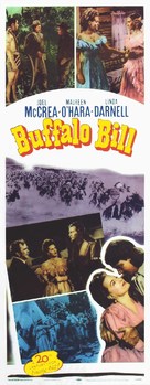 Buffalo Bill - Movie Poster (xs thumbnail)