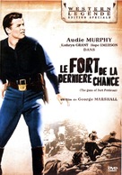 The Guns of Fort Petticoat - French Movie Cover (xs thumbnail)