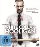 The Rise &amp; Fall of a White Collar Hooligan - German Blu-Ray movie cover (xs thumbnail)