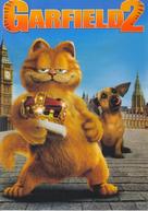 Garfield: A Tail of Two Kitties - Portuguese Movie Cover (xs thumbnail)