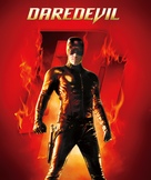 Daredevil - Blu-Ray movie cover (xs thumbnail)