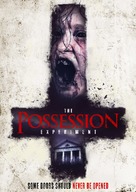The Possession Experiment - Movie Cover (xs thumbnail)