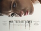 Most Beautiful Island - British Movie Poster (xs thumbnail)