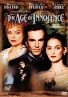 The Age of Innocence - Polish Movie Cover (xs thumbnail)