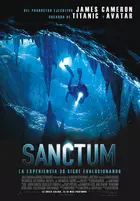 Sanctum Poster
