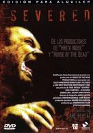 Severed - Spanish poster (xs thumbnail)