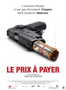 The Price We Pay - French Theatrical movie poster (xs thumbnail)