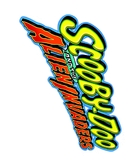 Scooby-Doo and the Alien Invaders - Logo (xs thumbnail)