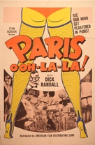 Paris erotika - Movie Poster (xs thumbnail)