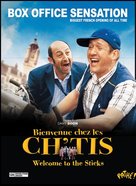Bienvenue chez les Ch&#039;tis - British Movie Poster (xs thumbnail)