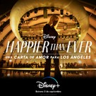 Happier than Ever: A Love Letter to Los Angeles - Mexican Movie Poster (xs thumbnail)