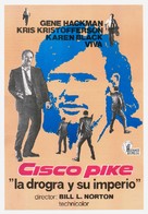 Cisco Pike - Spanish Movie Poster (xs thumbnail)