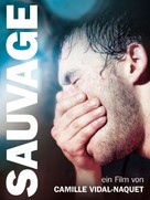Sauvage - German Video on demand movie cover (xs thumbnail)