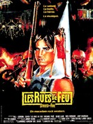 Streets of Fire - French Movie Poster (xs thumbnail)