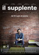 El Suplente - Italian Movie Poster (xs thumbnail)