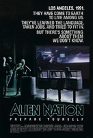 Alien Nation - Movie Poster (xs thumbnail)