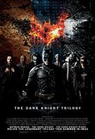 The Dark Knight Rises - Combo movie poster (xs thumbnail)