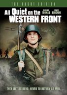 All Quiet on the Western Front - DVD movie cover (xs thumbnail)