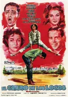 El cerro de los locos  Poster