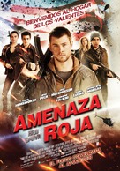 Red Dawn - Argentinian Movie Poster (xs thumbnail)