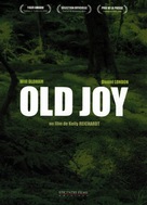 Old Joy - French Movie Cover (xs thumbnail)