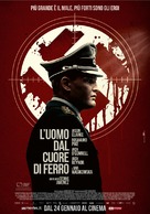 HHhH - Italian Movie Poster (xs thumbnail)