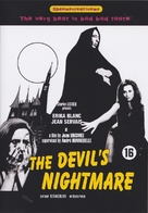 La plus longue nuit du diable - Dutch DVD movie cover (xs thumbnail)